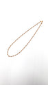TWIST CHAIN NKLS/ツイストチェーンネックレス